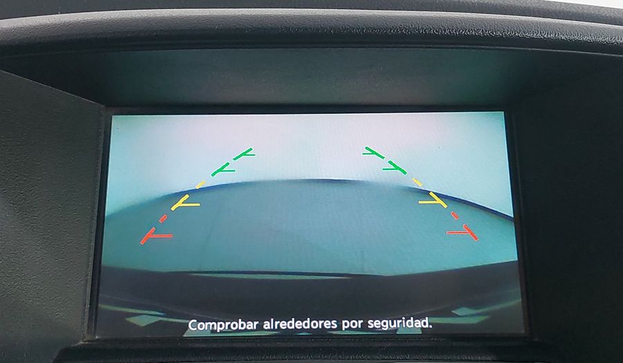 Nissan Maxima 3.5 SR CVT Sedan 2014