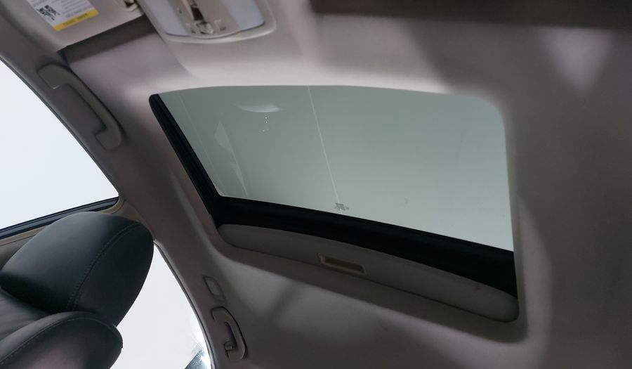 Nissan Maxima 3.5 SR CVT Sedan 2014