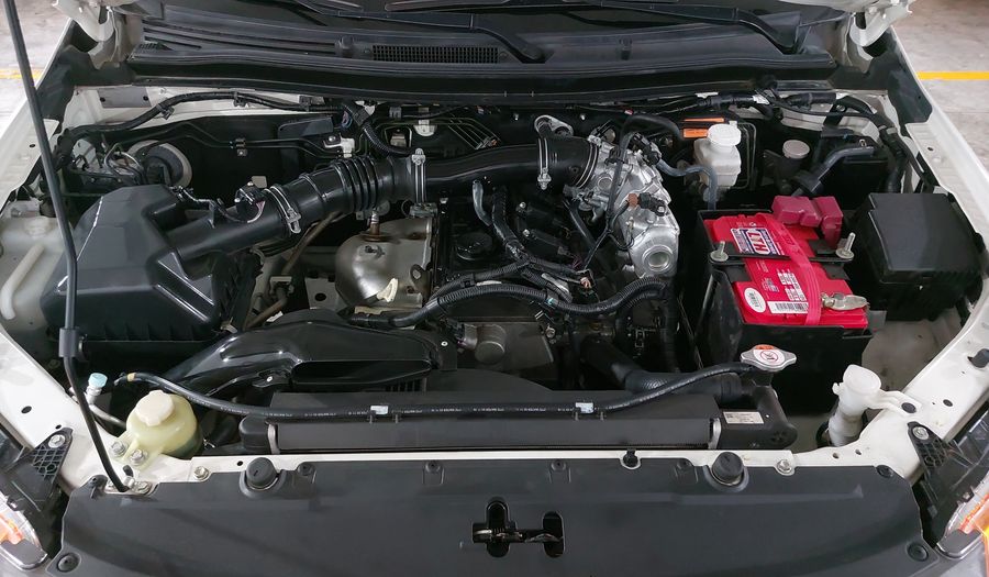 Mitsubishi L200 2.4 GLS GASOLINA Pickup 2019