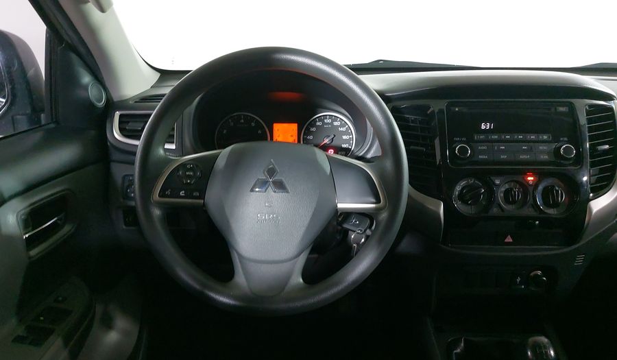 Mitsubishi L200 2.4 GLS GASOLINA Pickup 2019