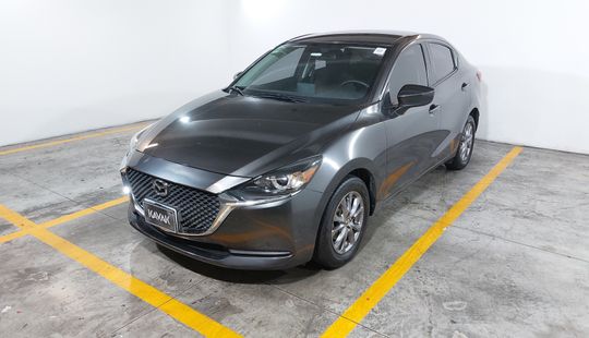 Mazda • Mazda 2