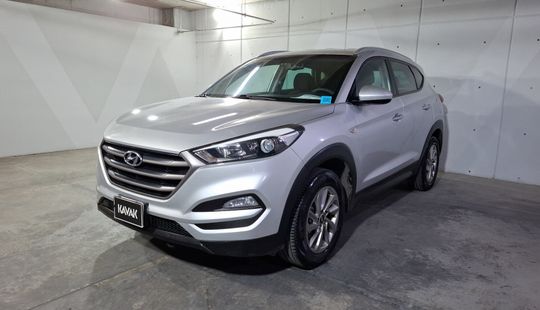 Hyundai • Tucson