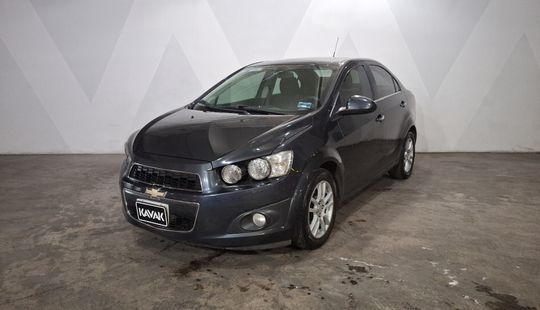 Chevrolet • Sonic