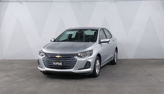 Chevrolet • Onix