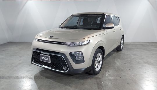 Kia • Soul