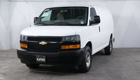Chevrolet • Express Cargo Van