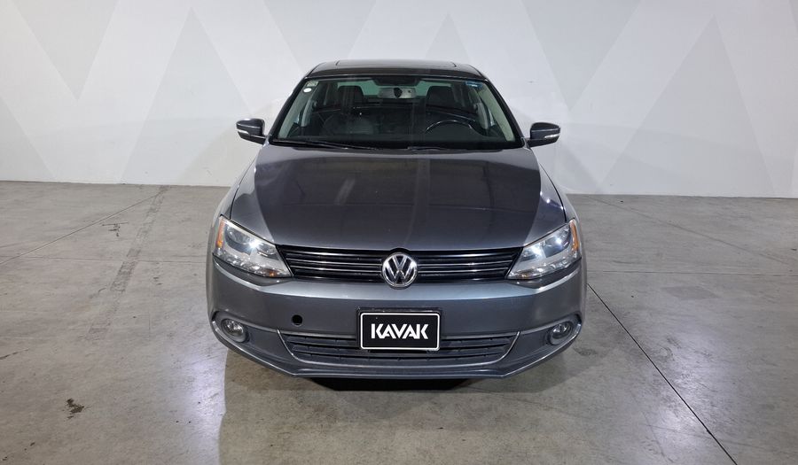 Volkswagen Jetta 2.5 SPORT BOLSA PAQ NAVE TECHO TIPTRONIC Sedan 2014