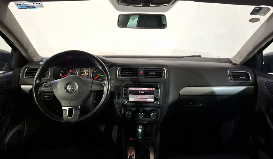 Volkswagen Jetta 2.5 SPORT BOLSA PAQ NAVE TECHO TIPTRONIC Sedan 2014
