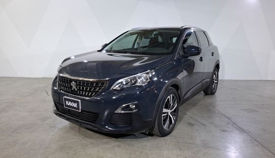 Peugeot • 3008