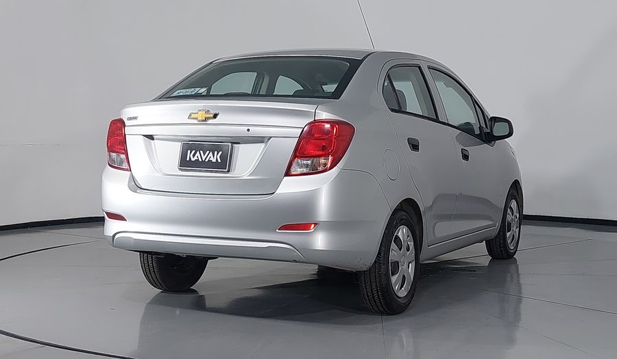 Chevrolet Beat 1.2 LS A Sedan 2019