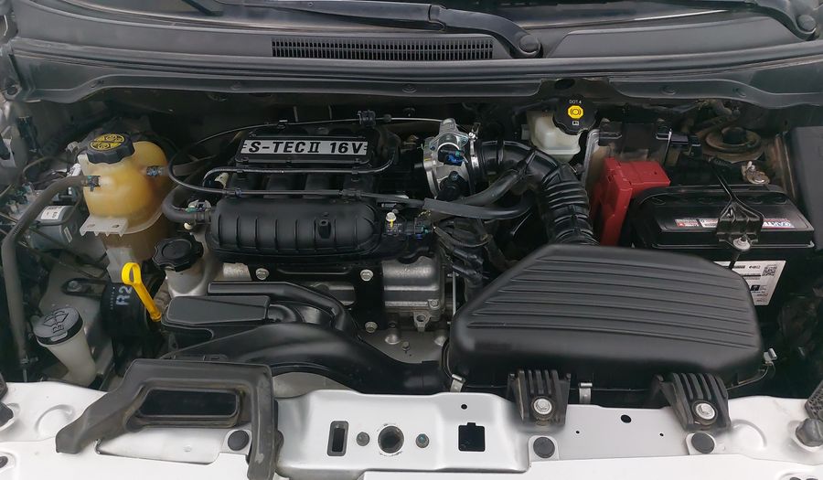 Chevrolet Beat 1.2 LS A Sedan 2019