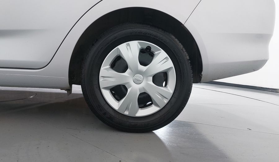 Chevrolet Beat 1.2 LS A Sedan 2019