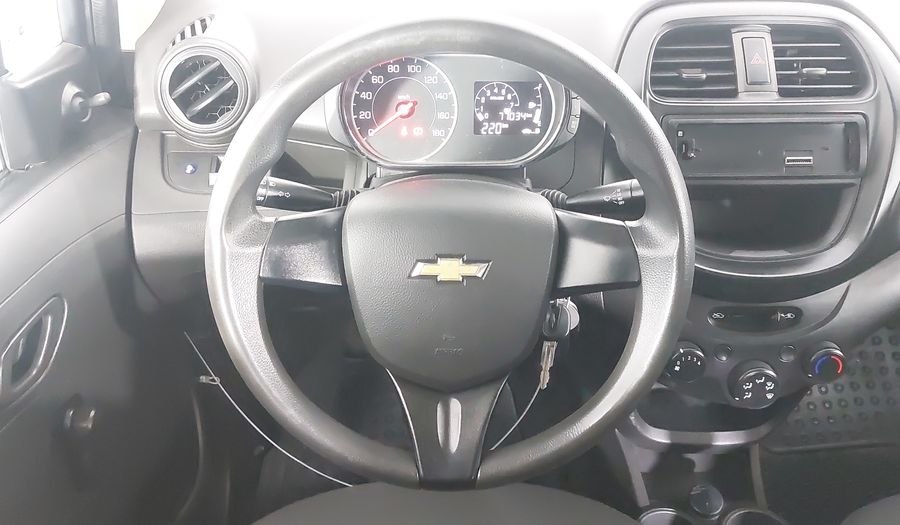 Chevrolet Beat 1.2 LS A Sedan 2019