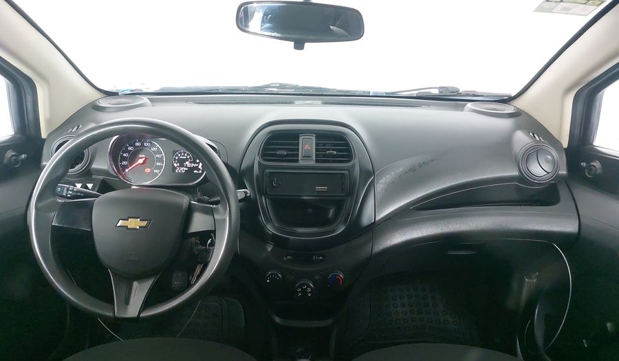 Chevrolet Beat 1.2 LS A Sedan 2019