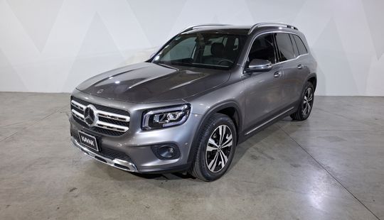 Mercedes Benz • Clase GLB