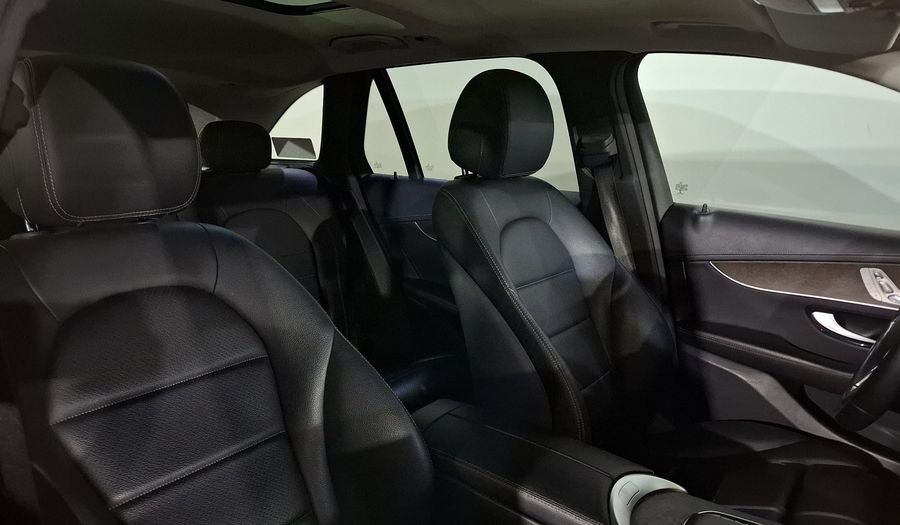 Mercedes Benz Clase Glc 2.0 GLC 300 SPORT AUTO 4WD Suv 2020