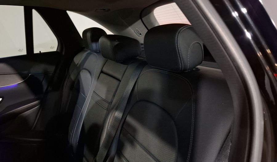 Mercedes Benz Clase Glc 2.0 GLC 300 SPORT AUTO 4WD Suv 2020