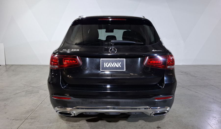 Mercedes Benz Clase Glc 2.0 GLC 300 SPORT AUTO 4WD Suv 2020