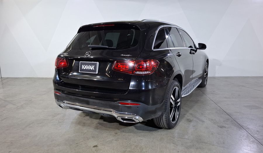 Mercedes Benz Clase Glc 2.0 GLC 300 SPORT AUTO 4WD Suv 2020