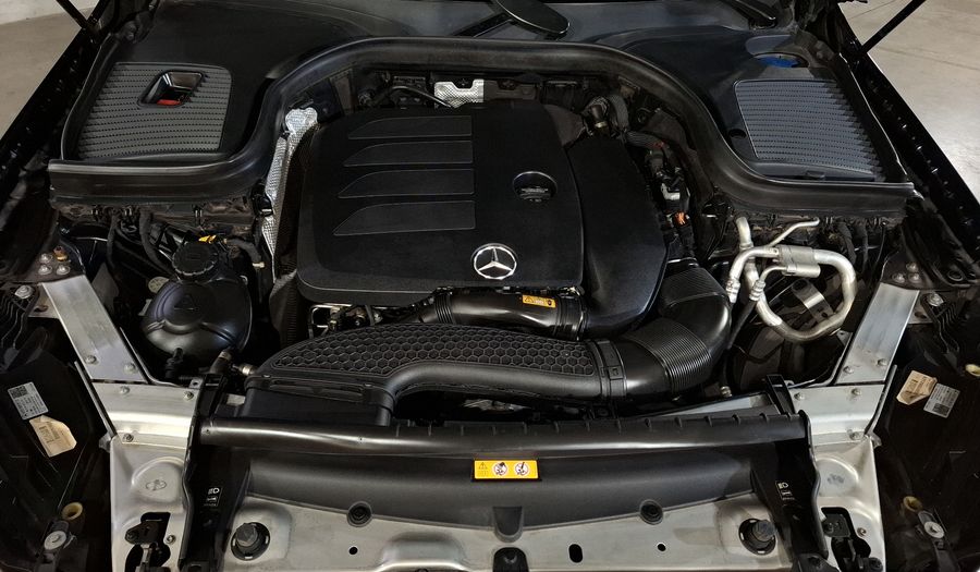 Mercedes Benz Clase Glc 2.0 GLC 300 SPORT AUTO 4WD Suv 2020