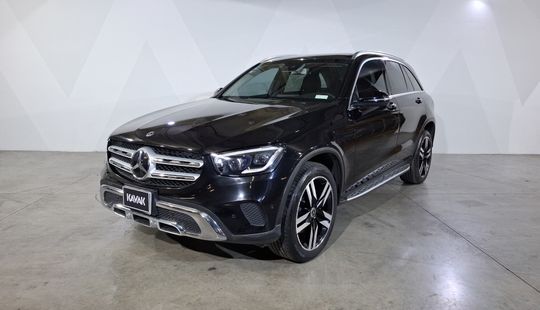 Mercedes Benz • Clase GLC