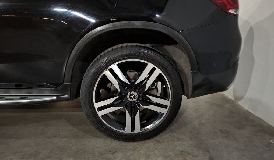 Mercedes Benz Clase Glc 2.0 GLC 300 SPORT AUTO 4WD Suv 2020