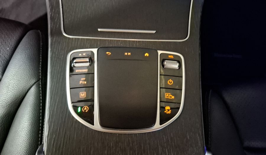 Mercedes Benz Clase Glc 2.0 GLC 300 SPORT AUTO 4WD Suv 2020