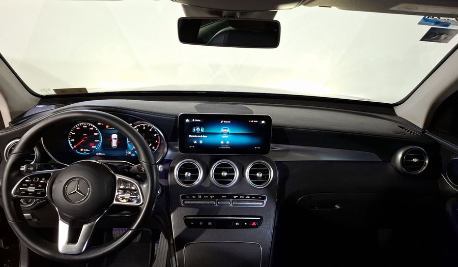 Mercedes Benz Clase Glc 2.0 GLC 300 SPORT AUTO 4WD Suv 2020