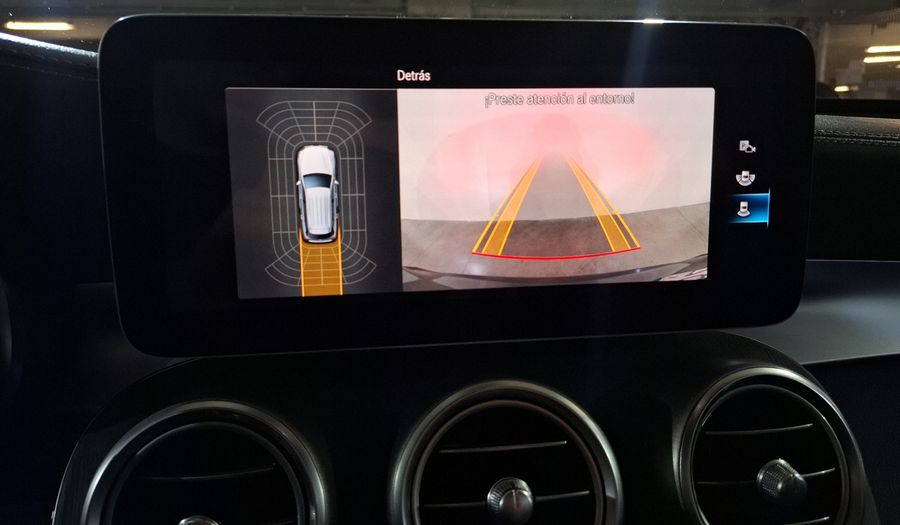 Mercedes Benz Clase Glc 2.0 GLC 300 SPORT AUTO 4WD Suv 2020