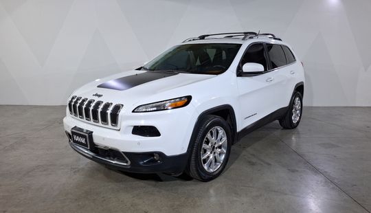 Jeep • Cherokee