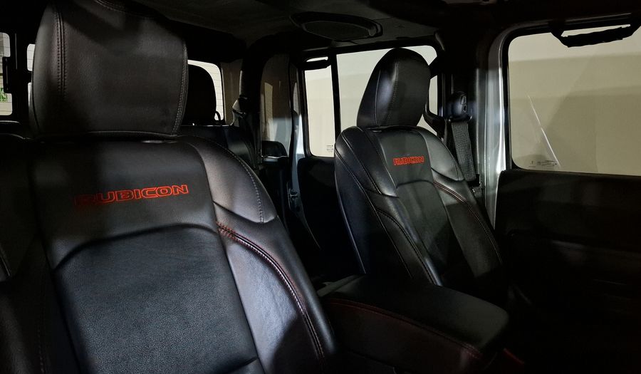 Jeep Gladiator 3.6 RUBICON 4WD AUTO Pickup 2023