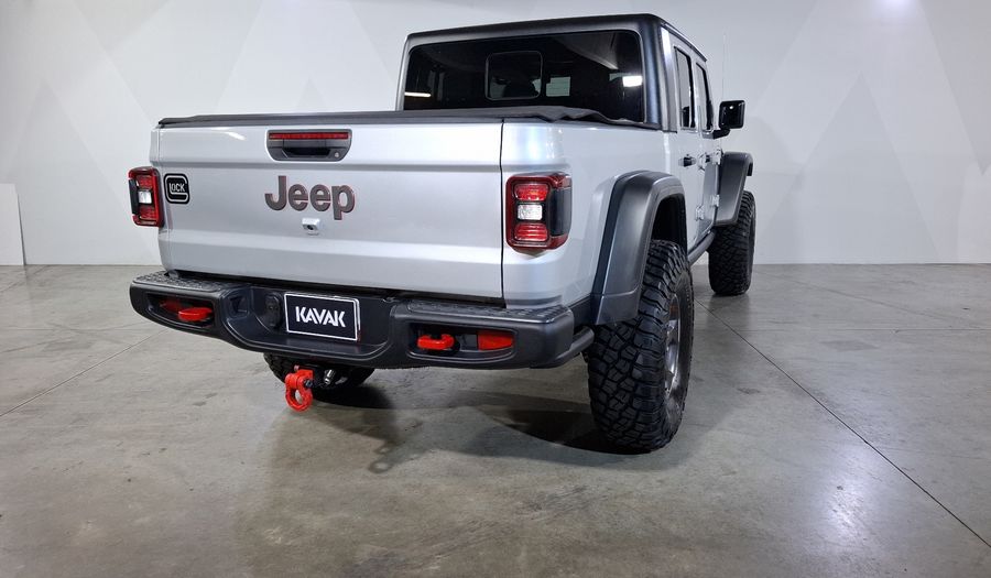 Jeep Gladiator 3.6 RUBICON 4WD AUTO Pickup 2023