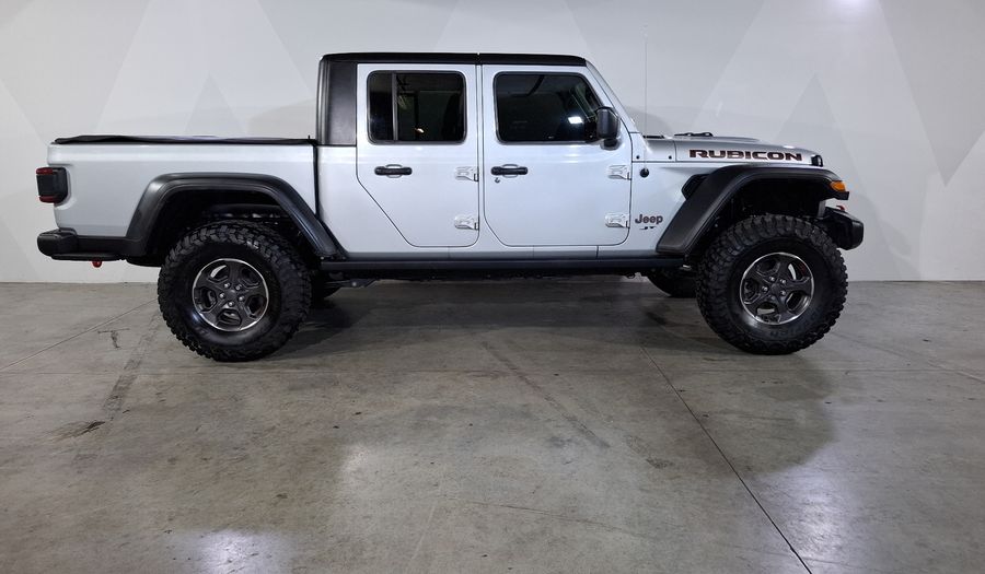 Jeep Gladiator 3.6 RUBICON 4WD AUTO Pickup 2023