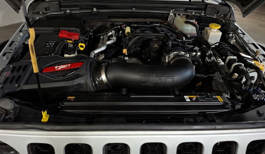 Jeep Gladiator 3.6 RUBICON 4WD AUTO Pickup 2023