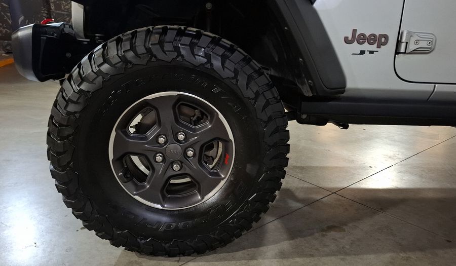 Jeep Gladiator 3.6 RUBICON 4WD AUTO Pickup 2023