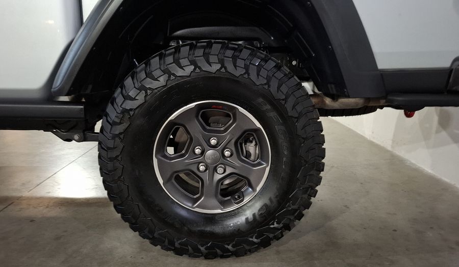 Jeep Gladiator 3.6 RUBICON 4WD AUTO Pickup 2023
