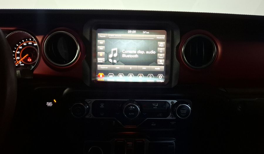 Jeep Gladiator 3.6 RUBICON 4WD AUTO Pickup 2023