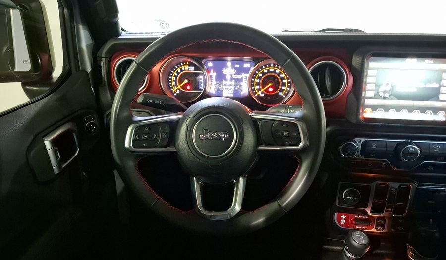 Jeep Gladiator 3.6 RUBICON 4WD AUTO Pickup 2023