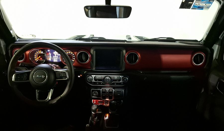 Jeep Gladiator 3.6 RUBICON 4WD AUTO Pickup 2023