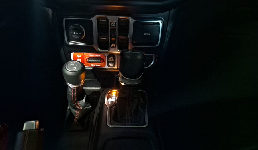 Jeep Gladiator 3.6 RUBICON 4WD AUTO Pickup 2023