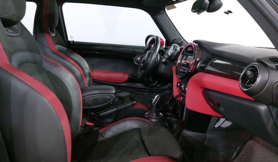 Mini John Cooper Works 2.0 JCW SILVER EDITION AUTO Hatchback 2019