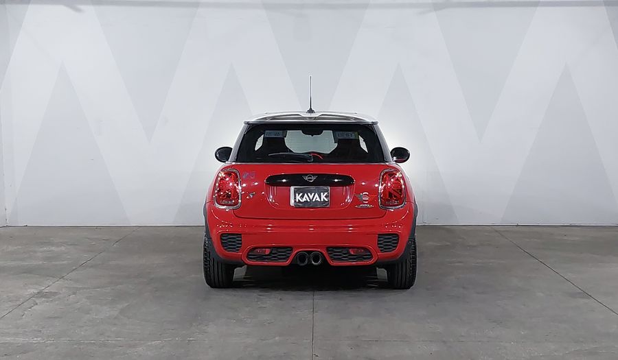 Mini John Cooper Works 2.0 JCW SILVER EDITION AUTO Hatchback 2019