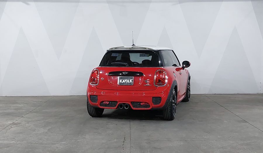 Mini John Cooper Works 2.0 JCW SILVER EDITION AUTO Hatchback 2019