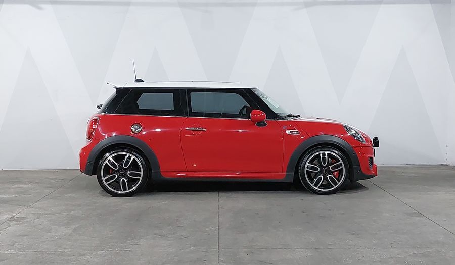 Mini John Cooper Works 2.0 JCW SILVER EDITION AUTO Hatchback 2019