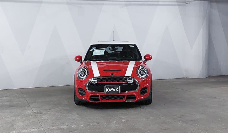 Mini John Cooper Works 2.0 JCW SILVER EDITION AUTO Hatchback 2019