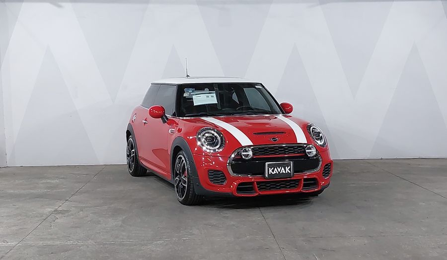 Mini John Cooper Works 2.0 JCW SILVER EDITION AUTO Hatchback 2019