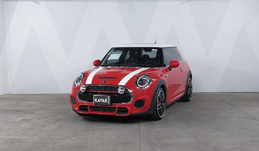 Mini John Cooper Works 2.0 JCW SILVER EDITION AUTO Hatchback 2019