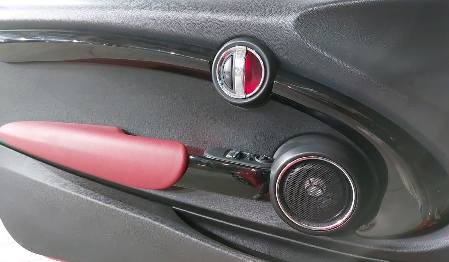 Mini John Cooper Works 2.0 JCW SILVER EDITION AUTO Hatchback 2019