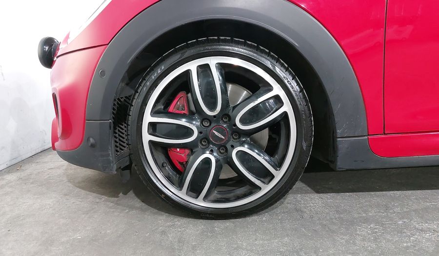Mini John Cooper Works 2.0 JCW SILVER EDITION AUTO Hatchback 2019