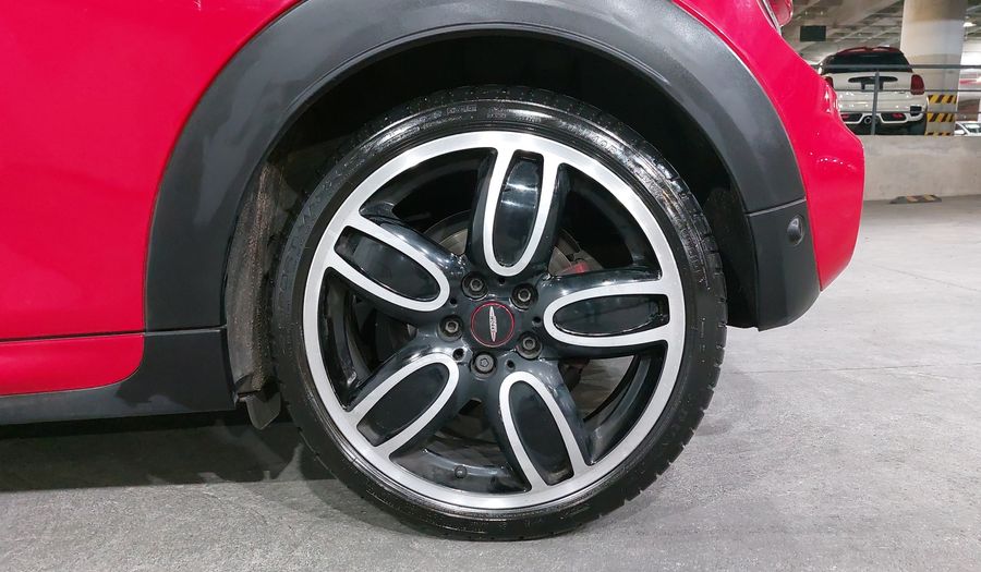 Mini John Cooper Works 2.0 JCW SILVER EDITION AUTO Hatchback 2019